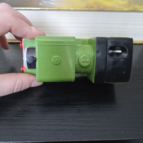 Thomas & Friends Trackmaster  Luke  Motorized Train Engine - Picture 4 of 8